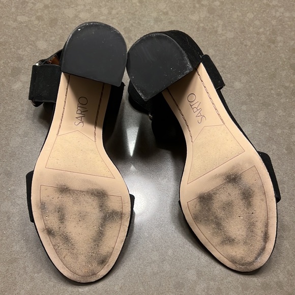 Franco Sarto Block Heels - Picture 6 of 6